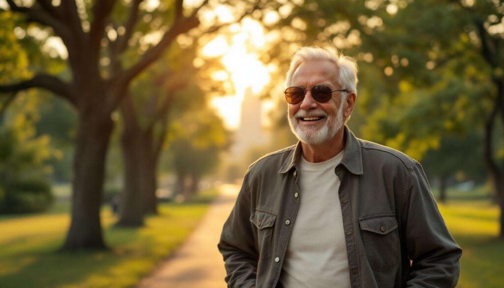 Naukowcy odkryli: poranny spacer na czczo po 60-tce wpływa na ciśnienie lepiej niż wieczorny