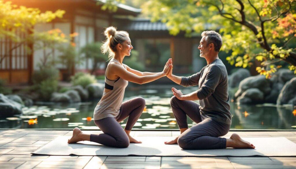 Japońska metoda na mocne kolana po 50-tce: 3 ćwiczenia bez obciążenia stawów