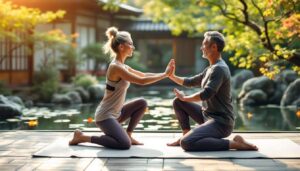 Japońska metoda na mocne kolana po 50-tce: 3 ćwiczenia bez obciążenia stawów