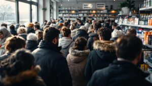 Sezon grypowy 2026 w Polsce: PZH podaje, kiedy spodziewać się szczytu zachorowań