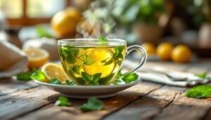 Herbata, która pobudza metabolizm: idealna, by wspomóc odchudzanie