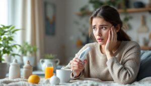 Grypa 2026 w Polsce: 3 objawy wariantu H3N2, które łatwo pomylić z przeziębieniem