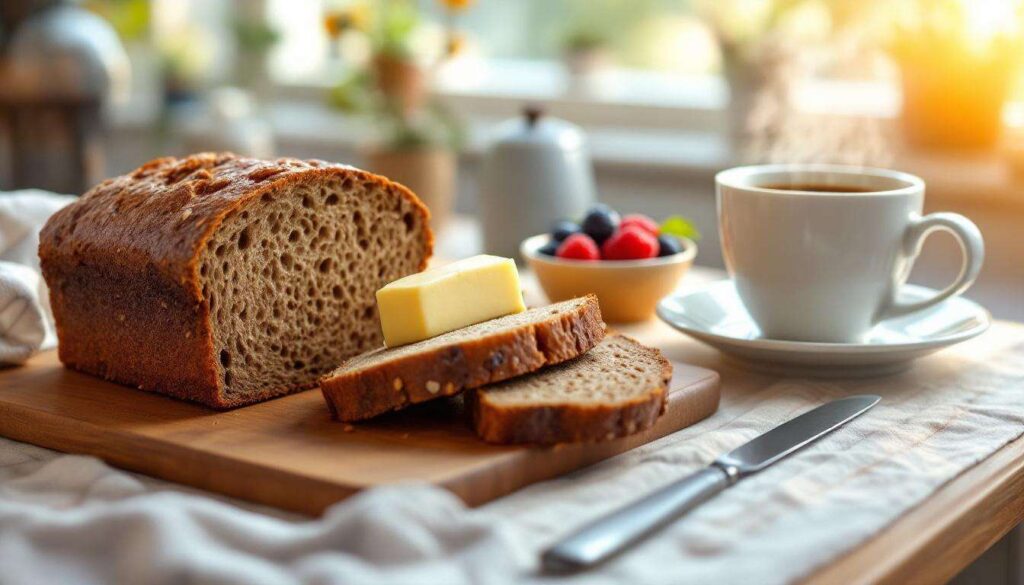 Dietetyk ostrzega: ten popularny chleb na śniadanie podnosi cukier szybciej niż biała bułka