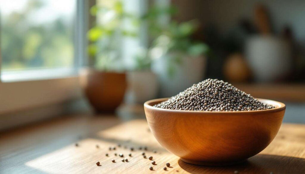 Aztekowie jedli go codziennie — nasiona chia mają więcej magnezu niż gorzka czekolada