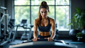 Trener twierdzi, że ten 20-minutowy trening na bieżni to jeden z najskuteczniejszych treningów