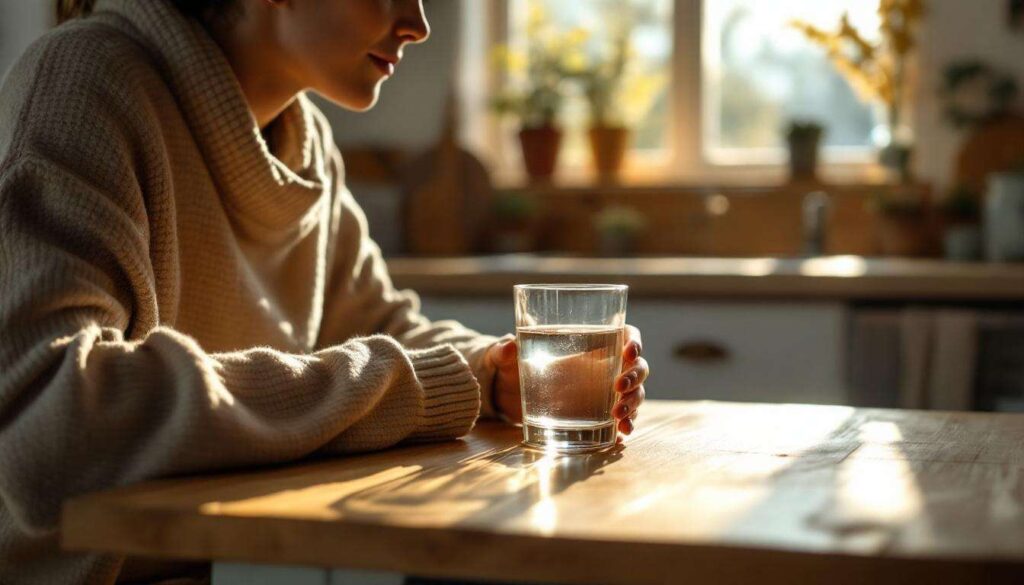 Picie ciepłej wody na czczo: dlaczego zmienia poranną rutynę tysięcy osób