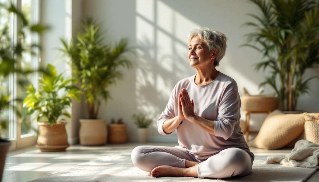 6-minutowa poranna rutyna, która redukuje brzuch skuteczniej niż trening abs po 50-tce