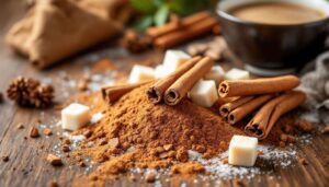 Cynamon a cukier we krwi: nowe badanie BMJ pokazuje efekty już po 2 tygodniach