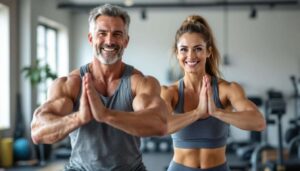 Plank nie jest najlepszym ćwiczeniem na core po 55-tce — trener wskazuje 3 skuteczniejsze