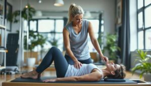 Po 50-tce to nie brzuszki, a ten jeden ruch najlepiej redukuje oponkę. Trenerzy są zgodni