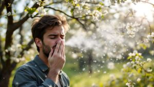 Wiosenna alergia 2026: leszczyna i olcha pylą wcześniej niż zwykle. Immunolog radzi
