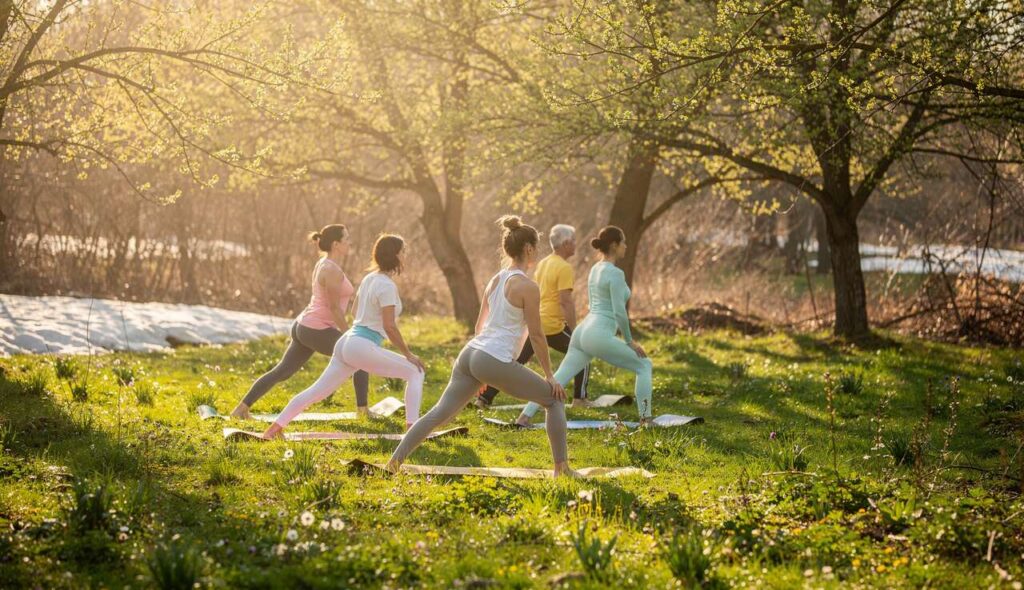 Marzec 2026 — eksperci radzą: jak przygotować organizm na wiosnę po ciężkiej zimie?