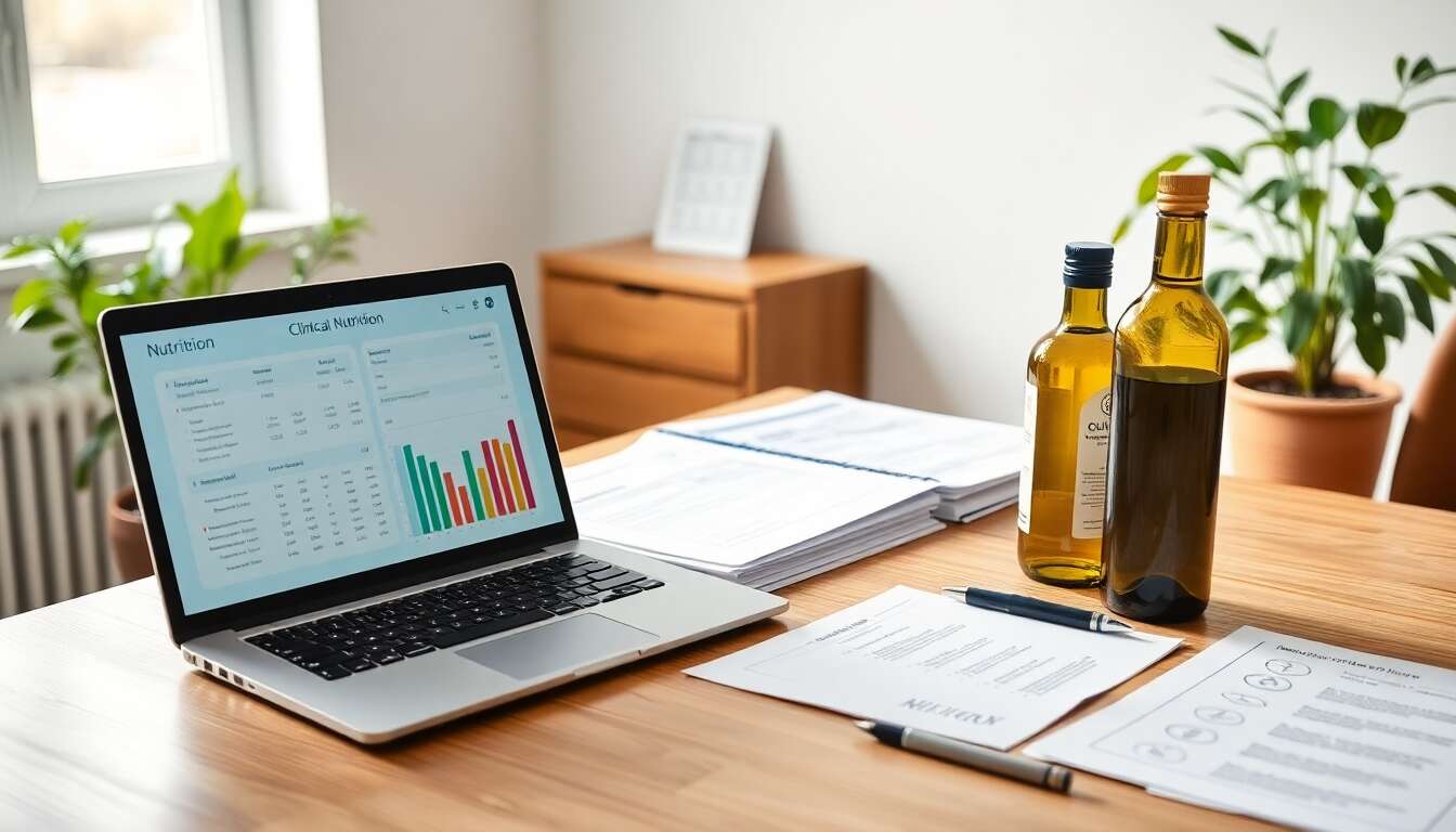 Comparaison entre l'huile de colza et l'huile d'olive