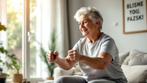 Osteoporoza po 60-tce: reumatolog podaje 5 ćwiczeń, które wzmacniają kości bez ryzyka złamań