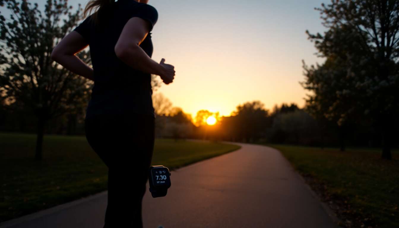 Les bienfaits d'un entra&icirc;nement en fin de journ&eacute;e