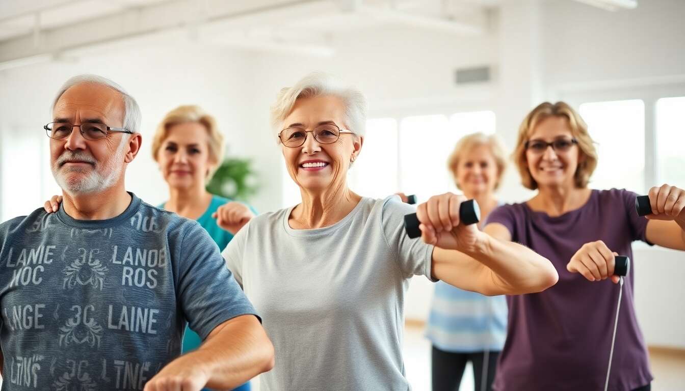 Quels exercices privil&eacute;gier pour renforcer les os