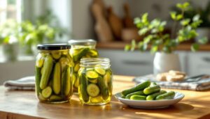 Gastroenterolog: kiszony ogórek działa na jelita lepiej niż probiotyk w kapsułce. Oto dlaczego