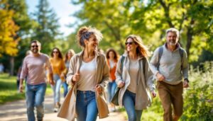 Raport WHO 2026: Polacy chodzą 4200 kroków dziennie, a powinni 7500. Jak nadrobić różnicę?