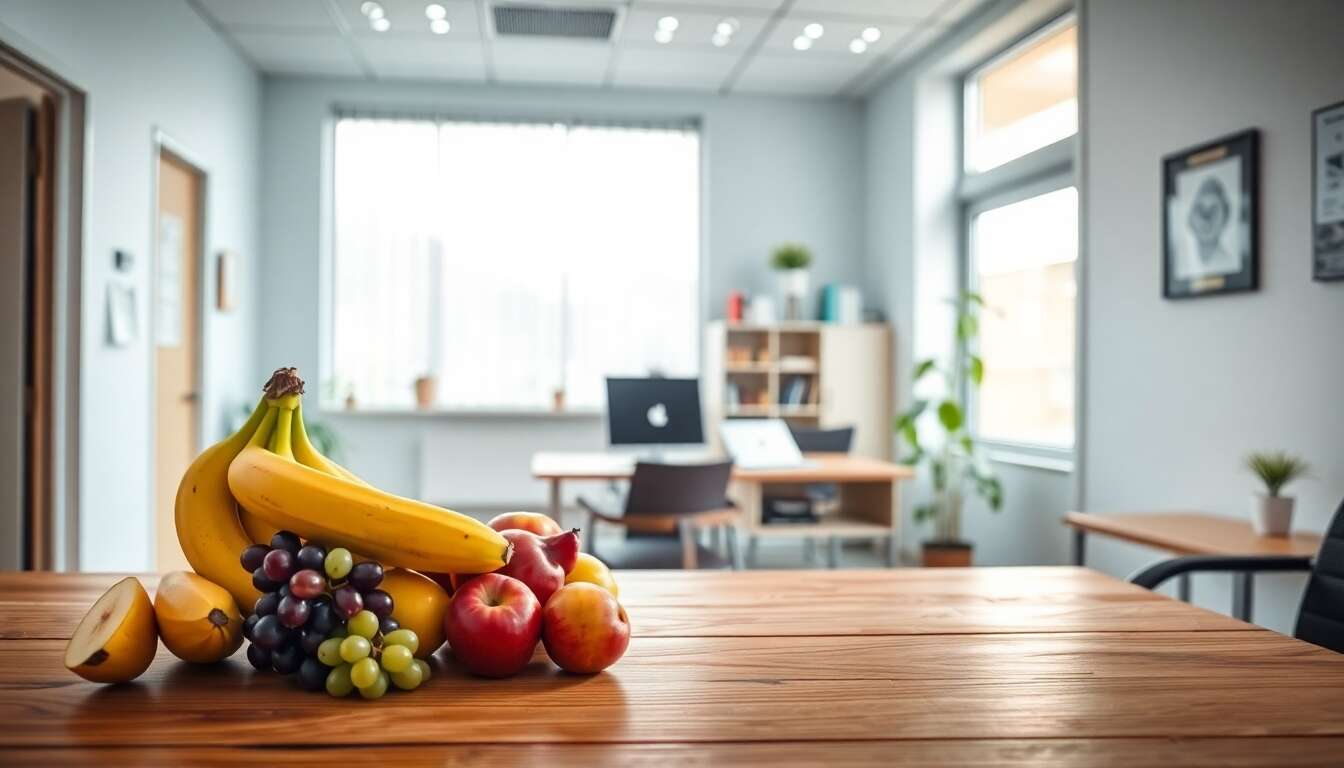 Importance des choix alimentaires &eacute;clair&eacute;s