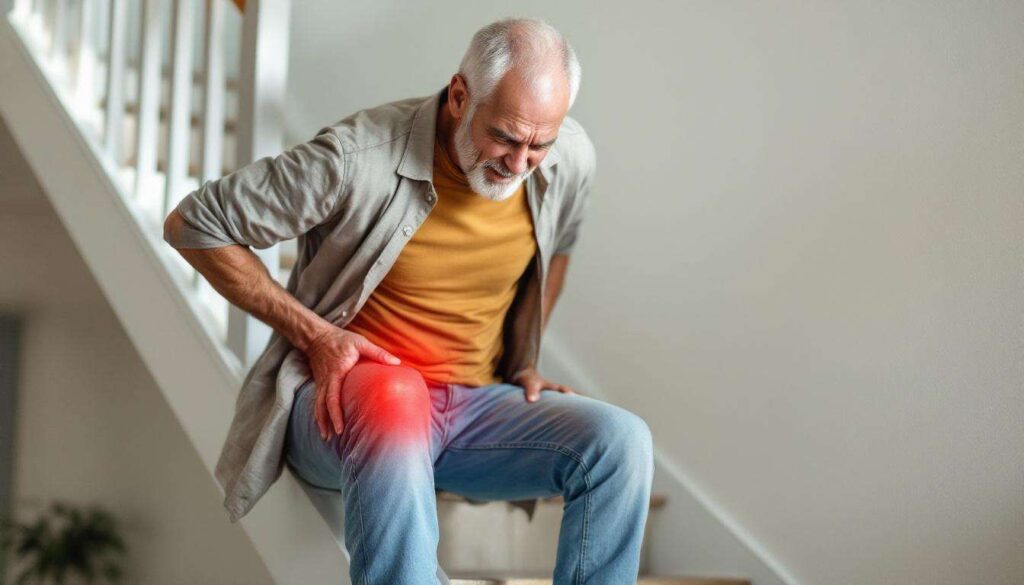 Ból kolana przy wchodzeniu po schodach? Ortopeda wyjaśnia, które ćwiczenie pomaga najszybciej