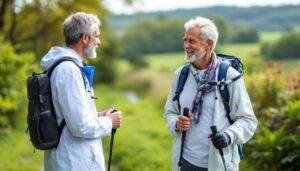 Lekarz sportowy: te 4 błędy przy Nordic walking zwiększają ryzyko kontuzji zamiast chronić kolana