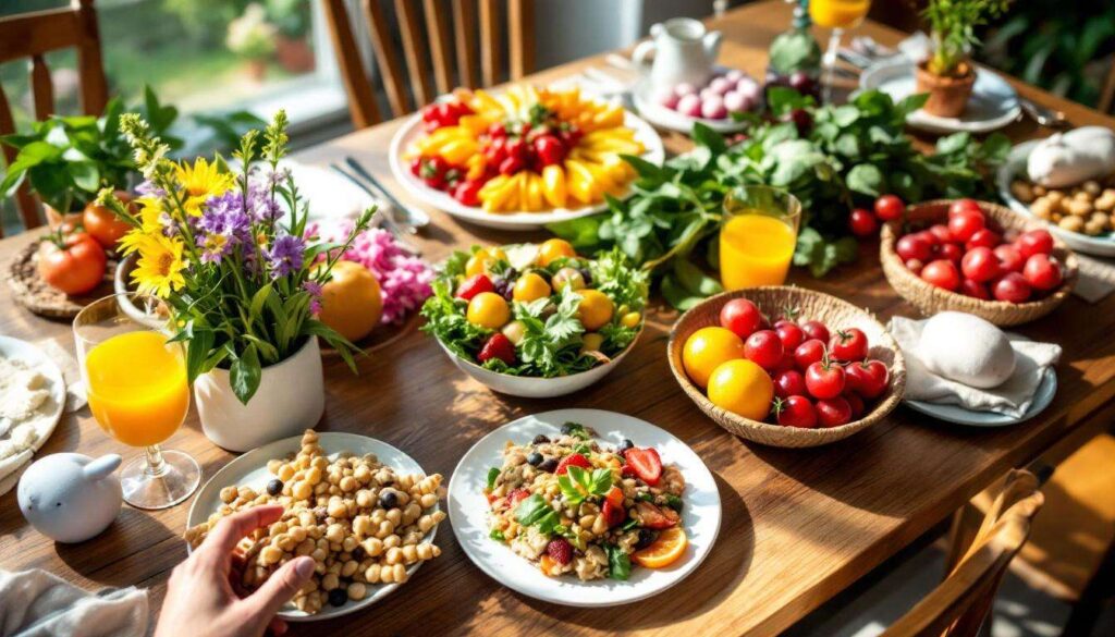 Wielkanoc 2026: dietetyk podaje 3 zamienniki, dzięki którym świąteczny stół będzie zdrowszy