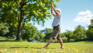 Dlaczego po 60-tce warto ćwiczyć na bosaka? Ortopeda z Poznania podaje 3 powody