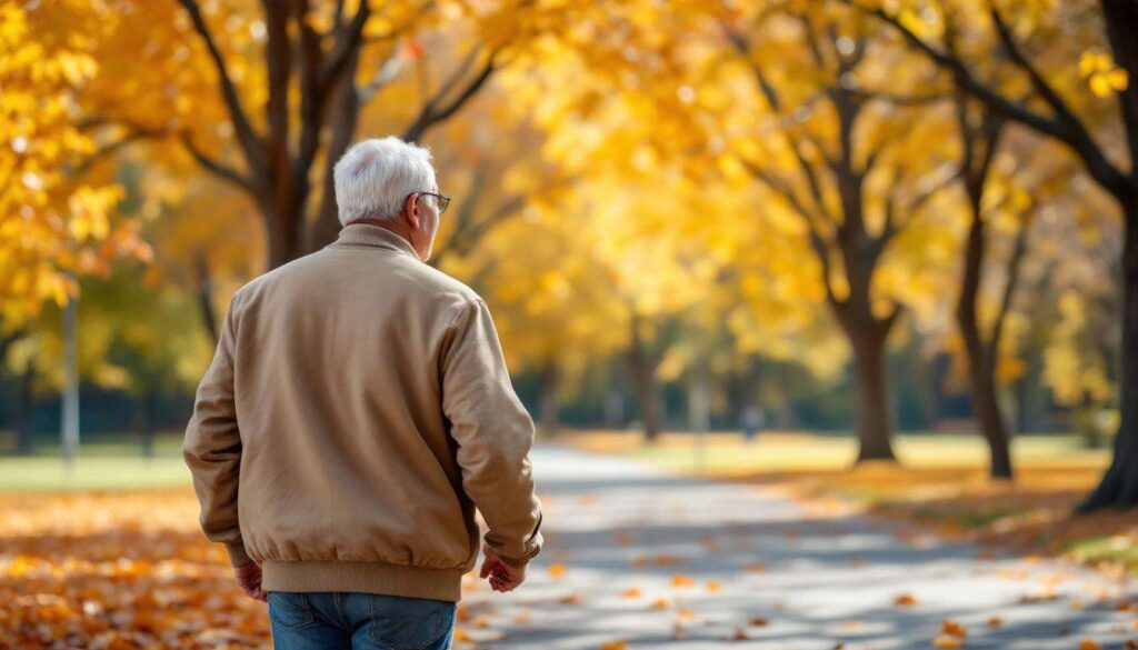 Neurolog: chodzenie wstecz przez 10 minut poprawia pamięć u osób po 60-tce. Nowe badanie to potwierdza