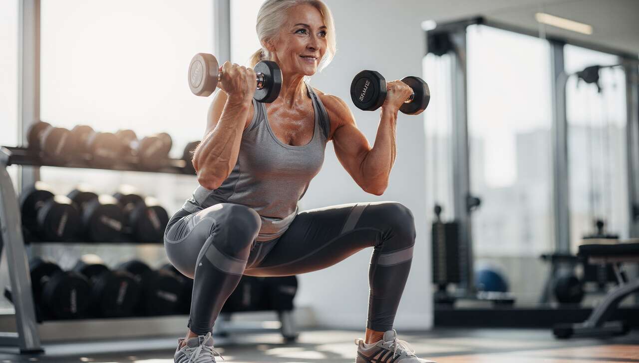 Comment le sport peut freiner la perte musculaire Comment le sport peut freiner la perte musculaire