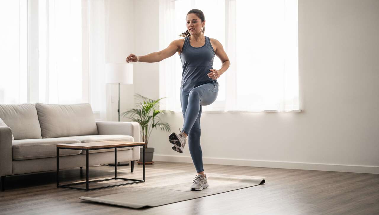 Pourquoi un entra&icirc;nement de 12 minutes ?