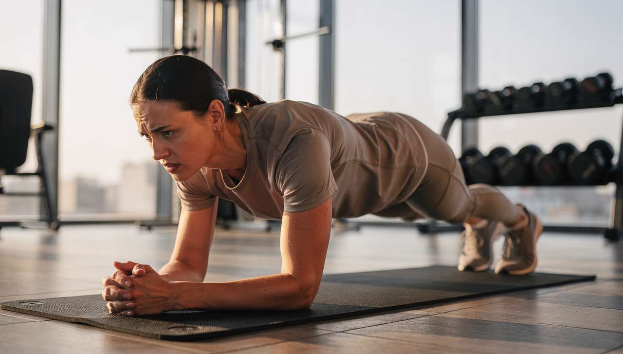 Les pi&egrave;ges du gainage pour le dos