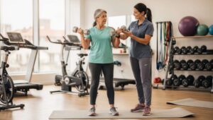 Dlaczego kobiety po 50-tce powinny ćwiczyć inaczej niż mężczyźni? Fizjoterapeutka wyjaśnia