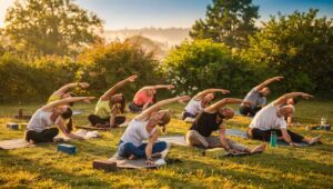 Te 5 ćwiczeń rozciągających rano zajmuje 7 minut, a poprawia ruchomość kręgosłupa na cały dzień