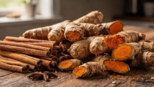 Cynamon, imbir czy kurkuma: badanie BMJ 2026 wskazuje, która przyprawa najlepiej obniża cukier