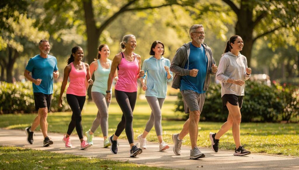 Naukowcy z Harvardu: chodzenie 5000 kroków dziennie wystarczy, by zmniejszyć ryzyko cukrzycy o 26%