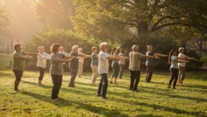 Naukowcy z Gdańskiego Uniwersytetu Medycznego: 15 minut tai chi dziennie poprawia równowagę o 33%