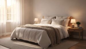 Te 5 ćwiczeń w łóżku na poranną sztywność stawów poleca reumatolog z Katowic