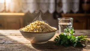 Dietetyk z Warszawy: ta kasza z polskich pól obniża cukier skuteczniej niż quinoa