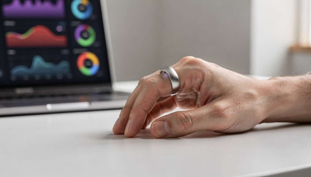 Samsung Galaxy Ring a monitorowanie snu: lekarz medycyny snu porównuje go z Oura Ring