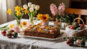 Wielkanoc 2026: endokrynolog radzi, jak jeść mazurka i nie podnosić glikemii powyżej normy